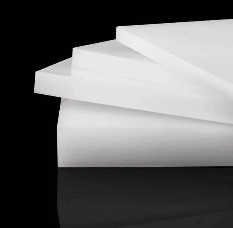 Polypropylene granules packaging