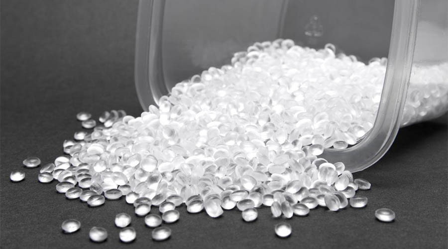 HDPE granules packaging
